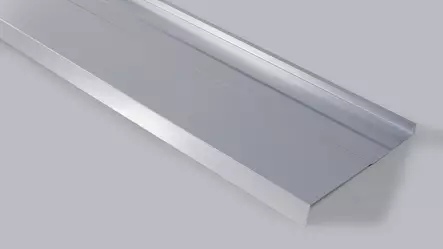 Laitaprofiili 4.10/0.34 - Respo laidat - 20450 - 1