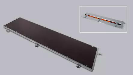 Respo Etu/Takalaita 351L186 - Etu- ja takalaidat - 10751 - 2