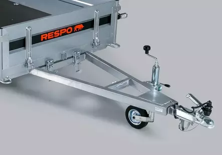 VETOAISA RESPO 271 RT-750 - Peräkärryn aisat - 17601 - 1