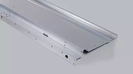 Laitaprofiili 2.00/0.33 - Respo laidat - 20443 - 1