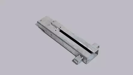 Lavettitrailerin keskitolppa=20 - Respo laidat - 20453 - 1