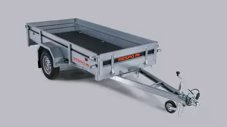 VETOAISA RESPO 271 - Peräkärryn aisat - 20153 - 1