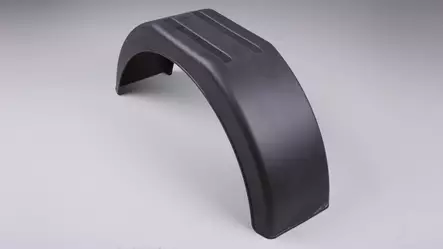 Kaappivaunun lokasuoja 200x770mm - Peräkärryn lokasuojat - 20456 - 1