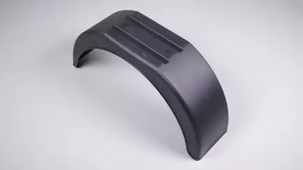 LOKASUOJA 220x790 MUOVI - Peräkärryn lokasuojat - 20457 - 1